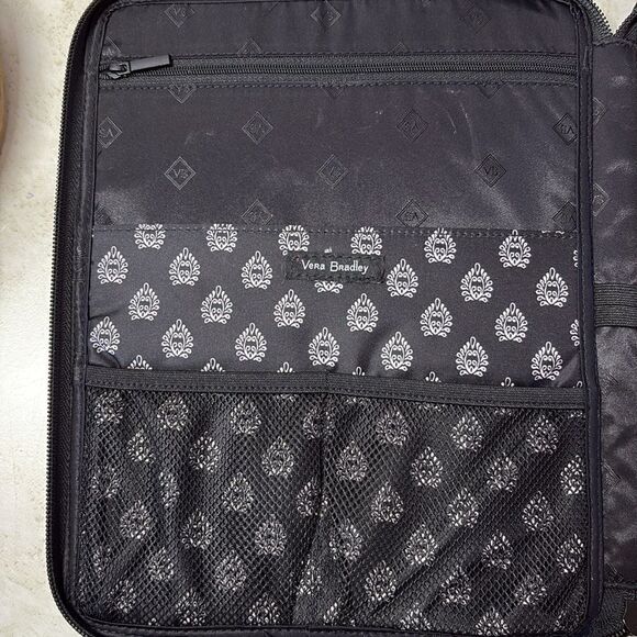 Vera Bradley Snow Lotus Tablet Organizer - Picture 6 of 7